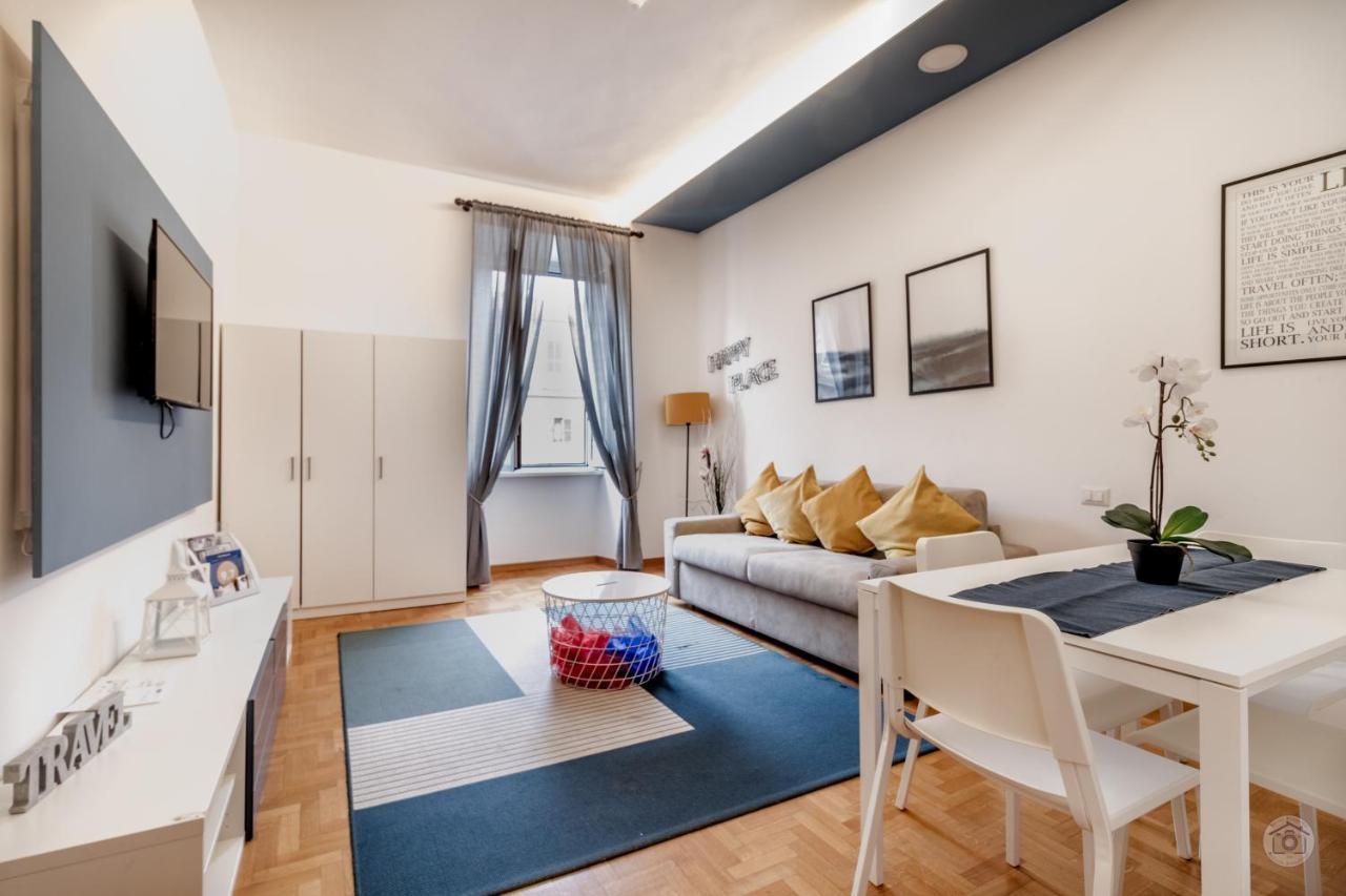 Athena'S Apartment 로마 외부 사진