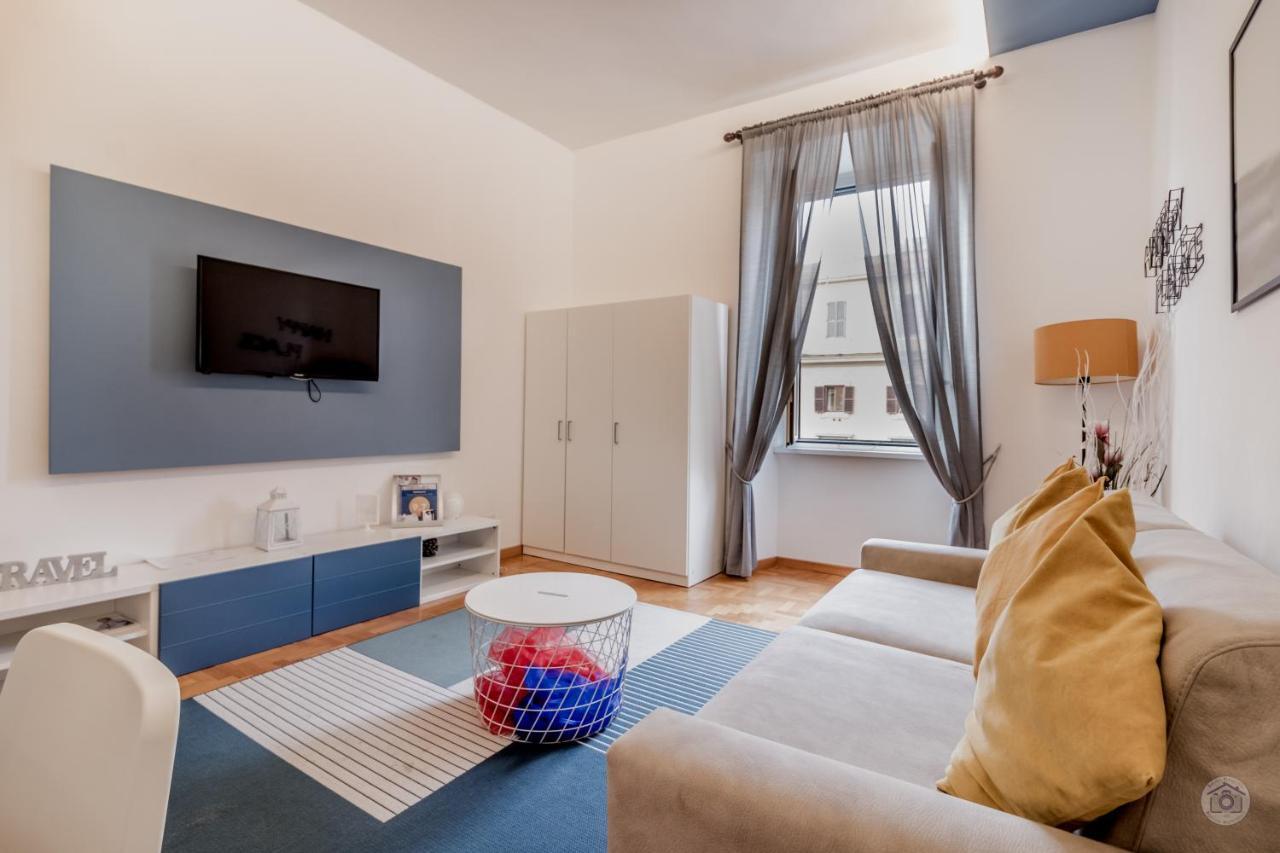 Athena'S Apartment 로마 외부 사진
