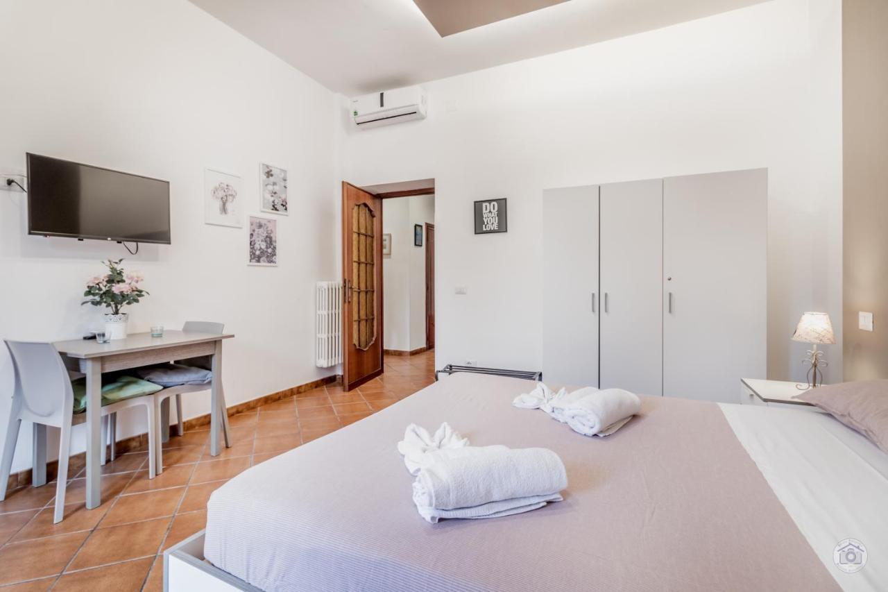 Athena'S Apartment 로마 외부 사진